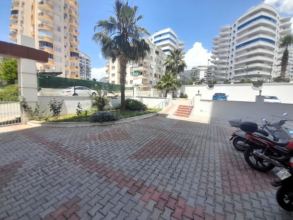 Mahmutlar Mah. Alanya Satılık Daire |  2+1 Oda | 110M2 93.000€  Krediye Uygun  Eşyalı  | Klima | 2 Banyo | 2 Yatak Odası Resim-4