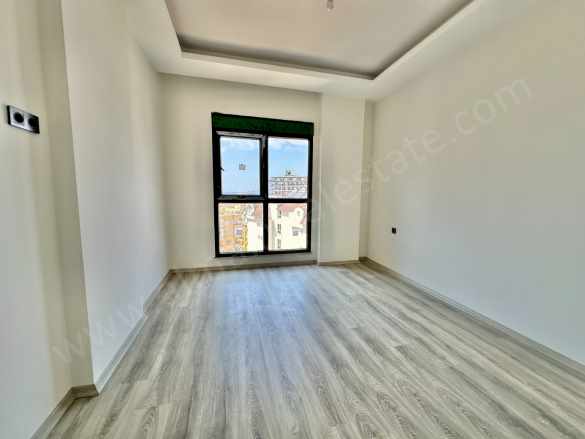 Tosmur Alanya Satılık Daire 4+2 170M2 Deniz Manzaralı Denize 100 M Yatırımlık Fırsat Mah