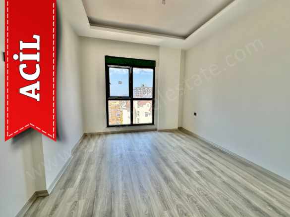 Tosmur Alanya Satılık Daire 4+2 170M2 Deniz Manzaralı Denize 100 M Yatırımlık Fırsat Mah