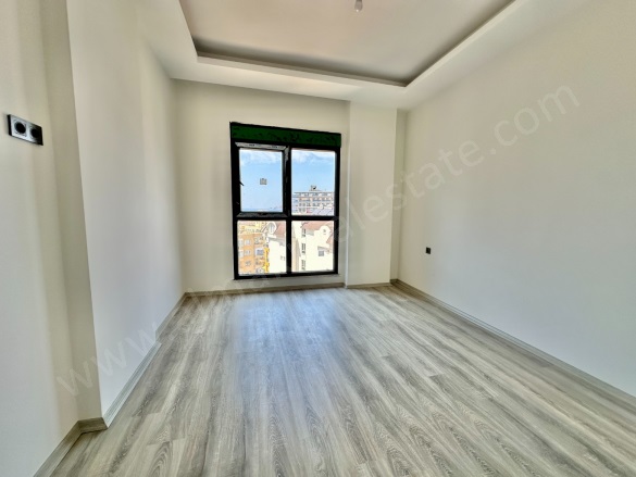 Tosmur Mah. Alanya Satılık Daire |  4+2 Oda | 170M2 175.000€  Krediye Uygun  | Dubleks | Klima | 2 Banyo | 4 Yatak Odası Resim-2