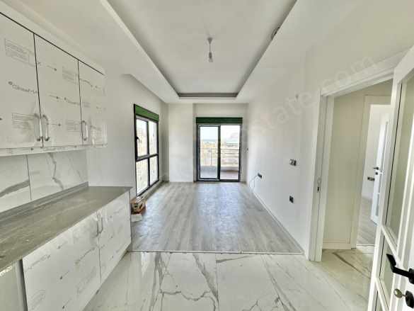 Tosmur Alanya Satılık Daire 4+2 170M2 Deniz Manzaralı Denize 100 M Yatırımlık Fırsat Mah