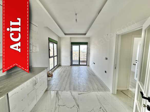 Tosmur Alanya Satılık Daire 4+2 170M2 Deniz Manzaralı Denize 100 M Yatırımlık Fırsat Mah
