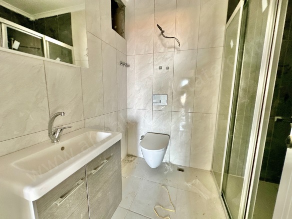 Tosmur Mah. Alanya Satılık Daire |  4+2 Oda | 170M2 175.000€  Krediye Uygun  | Dubleks | Klima | 2 Banyo | 4 Yatak Odası Resim-4