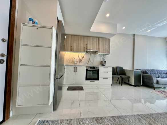 Günlük Kıralık Alanya Merkez Full Eşyalı Aktiviteli 1+1 Kiralık Daire Kızlar Pınarı Mah