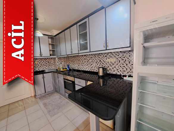Alanya Da Satılık Daire Oba Mahalesi 2+1 Havuzlu Full Eşyalı 1+1