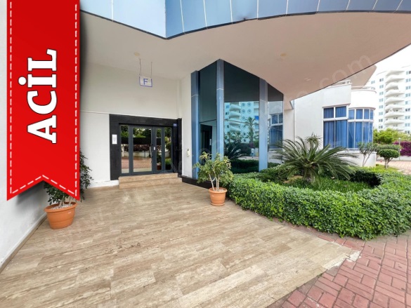 Mahmutlar Mah. Alanya Acil Satılık Daire |  2+1 Oda | 110M2 105.000€  Krediye Uygun  Eşyalı  | 2. Kat | Klima | 2 Banyo | 2 Yatak Odası Resim-4