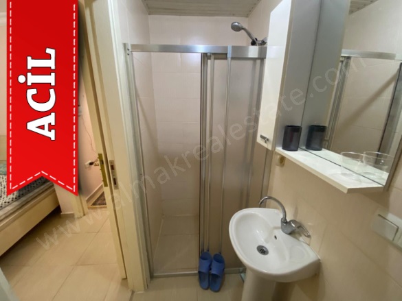 Mahmutlar Mah. Alanya Acil Satılık Daire |  2+1 Oda | 110M2 78.000€  Krediye Uygun  Eşyalı  | 1. Kat | Klima | 1 Banyo | 2 Yatak Odası Resim-1