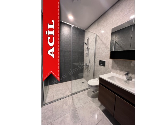 Mahmutlar Mah. Alanya Acil Satılık Daire |  2+1 Oda | 100M2 155.000€  Krediye Uygun  Eşyalı  | 10. Kat | Klima | 2 Banyo | 2 Yatak Odası Resim-1