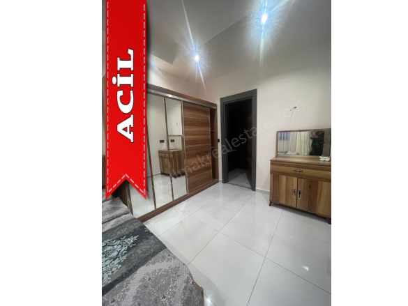 Mahmutlar Mah. Alanya Acil Satılık Daire |  2+1 Oda | 100M2 155.000€  Krediye Uygun  Eşyalı  | 10. Kat | Klima | 2 Banyo | 2 Yatak Odası Resim-2