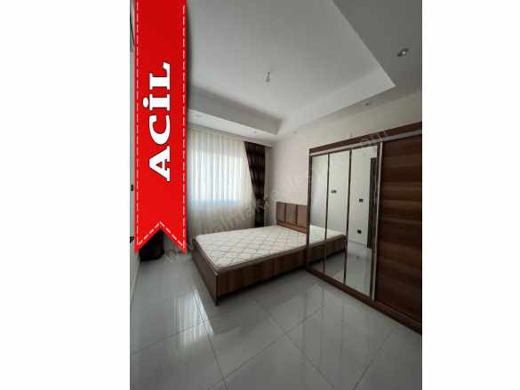 Alanya Mahmutlar Satılık Daire Serenty Residence 2+1 Mah