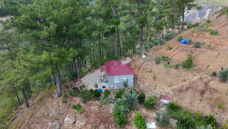 Gümüşkavak Mah. Alanya Satılık Tarla |  2400M2 65.000€ Resim-2