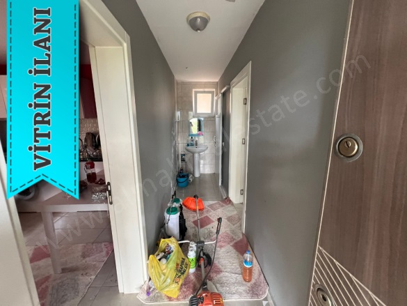 Gümüşkavak Mah. Alanya Satılık Tarla |  2400M2 65.000€ Resim-4