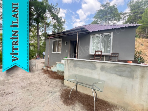 Gümüşkavak Mah. Alanya Satılık Tarla |  2400M2 65.000€ Resim-5