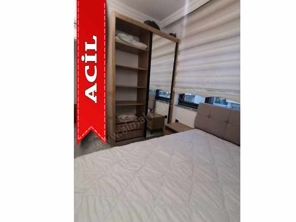 Alanya Kestel De Satılık Daire 1+1 Full Eşyalı Denıze 100 M Yatırımlık Fırsat Mah