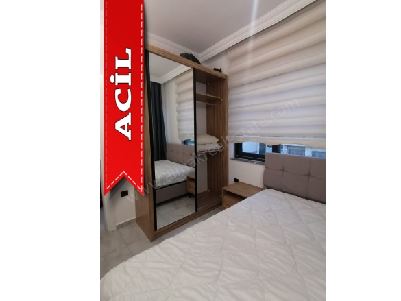 Kestel Mah. Alanya Acil Satılık Daire |  1+1 Oda | 48M2 65.000€  Krediye Uygun  Eşyalı  | 3. Kat | Klima | 1 Banyo | 1 Yatak Odası Resim-4
