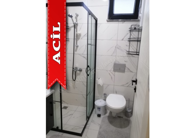 Kestel Mah. Alanya Acil Satılık Daire |  1+1 Oda | 48M2 65.000€  Krediye Uygun  Eşyalı  | 3. Kat | Klima | 1 Banyo | 1 Yatak Odası Resim-5