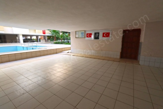 Kestel Mah. Alanya Acil Satılık Daire |  3+1 Oda | 130M2 72.000€ | 1. Kat | Klima Resim-2