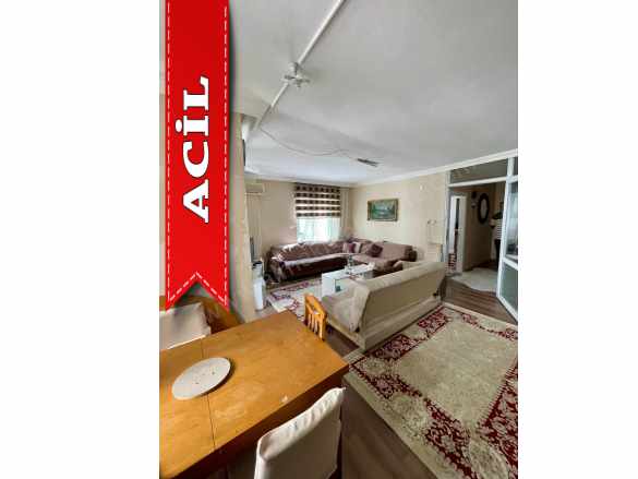 Alanya Mahmutlar Satılık Daire 3+1 135M2 Eşyalı Pınar Sitesi Kestel Mah
