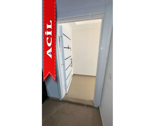 Kestel Mah. Alanya Acil Satılık Daire |  2+1 Oda | 100M2 105.000€  Krediye Uygun  | 3. Kat | Klima | 1 Banyo | 2 Yatak Odası Resim-1