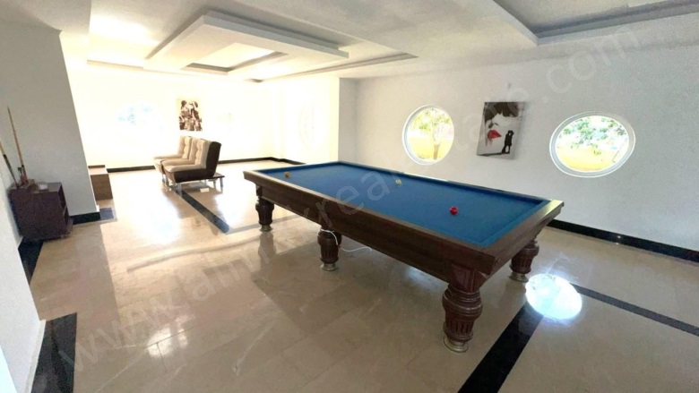 Kestel Mah. Alanya Acil Satılık Daire |  2+1 Oda | 100M2 105.000€  Krediye Uygun  | 3. Kat | Klima | 1 Banyo | 2 Yatak Odası Resim-5