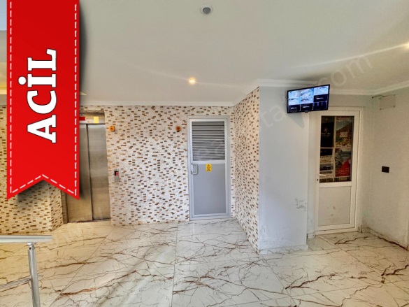 Oba Mah. Alanya Acil Satılık Daire |  1+1 Oda | 50M2 68.500€  Krediye Uygun  Eşyalı  | 1. Kat | Klima | 1 Banyo | 1 Yatak Odası Resim-4