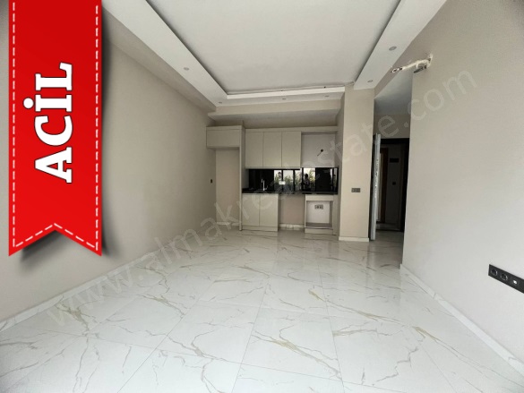 Kestel Mah. Alanya Acil Satılık Daire |  1 Oda | 50M2 78.000€  Krediye Uygun  | 1. Kat | 1 Banyo | 1 Yatak Odası Resim-2