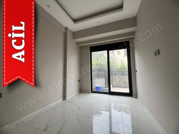 Kestel Mah. Alanya Acil Satılık Daire |  1 Oda | 50M2 78.000€  Krediye Uygun  | 1. Kat | 1 Banyo | 1 Yatak Odası Resim-3