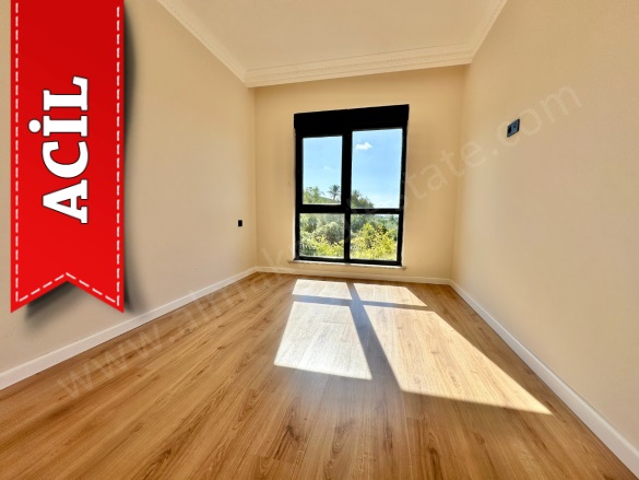 Kestel Mah. Alanya Acil Satılık Daire |  1+1 Oda | 50M2 75.000€  Krediye Uygun  | 1. Kat | Klima | 1 Banyo | 1 Yatak Odası Resim-5