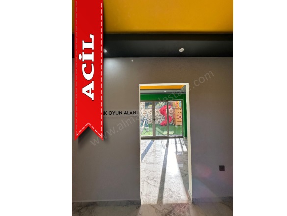 Tosmur Mah. Alanya Acil Satılık Daire |  1+1 Oda | 50M2 78.000€ | 2. Kat | Klima | 1 Banyo | 1 Yatak Odası Resim-2