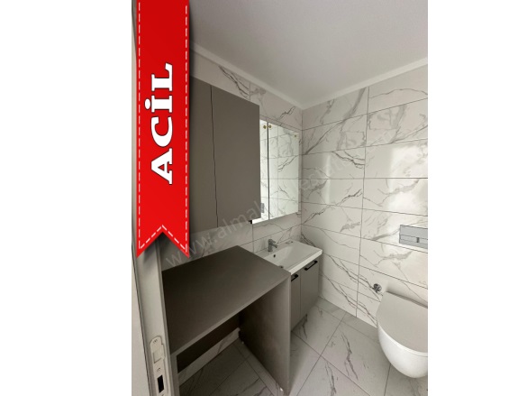 Tosmur Mah. Alanya Acil Satılık Daire |  1+1 Oda | 50M2 78.000€ | 2. Kat | Klima | 1 Banyo | 1 Yatak Odası Resim-4