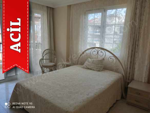 Alanya Da Satılık Daire Oba Mahalesi 4+1 Havuzlu