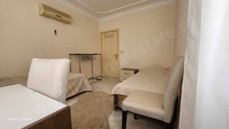 Alanya Da Satılık Daire Oba Mahalesi 4+1 Havuzlu