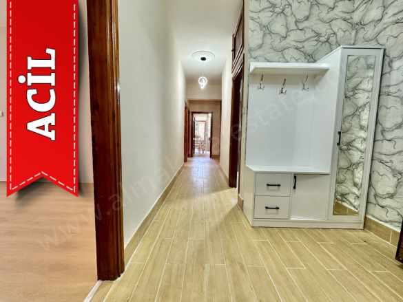 Alanya Da Satılık Daire Oba Mahalesi 3+1 130M2 Devlet Hastanesi 50 M Boş
