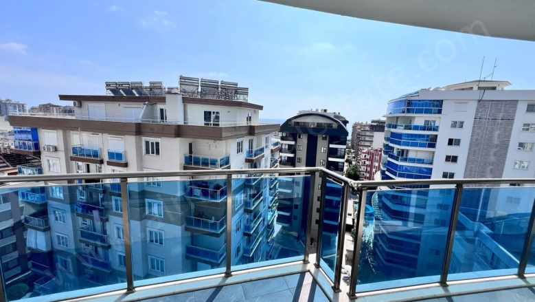 Alanya Da Satılık Daire Mahmutlar 1+1 Ful Eşyalı Elite Life 5 Rezdance Mah