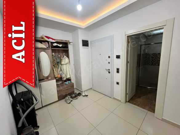 Alanya Mahmutlar Satılık Daire 2+1 90M2 Novita 2 Rezidans Mah