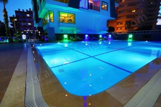 Mahmutlar Da Satılık Daire 2+1 Dolce Vıta Residende Alanya Mah