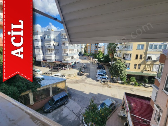 Hacet Mah. Alanya Acil Satılık Daire |  2+1 Oda | 115M2 3.600.000Tl Eşyalı  | 4. Kat | Klima | 1 Banyo | 2 Yatak Odası Resim-5