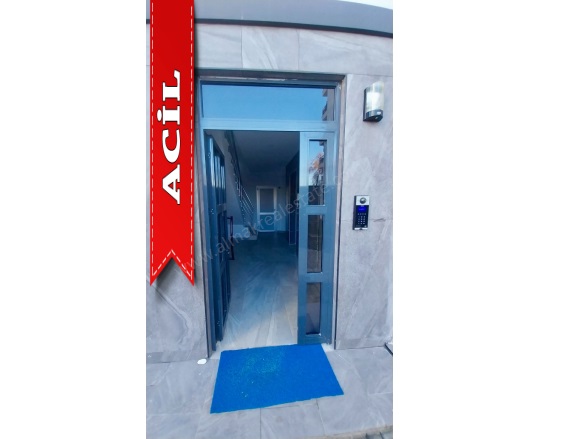 Mahmutlar Mah. Alanya Acil Satılık Daire |  1+1 Oda | 50M2 54.000€ | 1. Kat | Klima | 1 Banyo | 1 Yatak Odası Resim-1