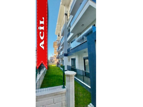 Mahmutlar Mah. Alanya Acil Satılık Daire |  1+1 Oda | 50M2 54.000€ | 1. Kat | Klima | 1 Banyo | 1 Yatak Odası Resim-5