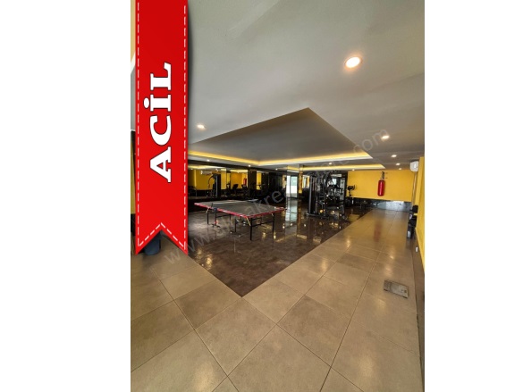 Mahmutlar Mah. Alanya Acil Satılık Daire |  1+1 Oda | 50M2 60.000€ Eşyalı  | 1. Kat | Klima | 1 Banyo | 1 Yatak Odası Resim-5