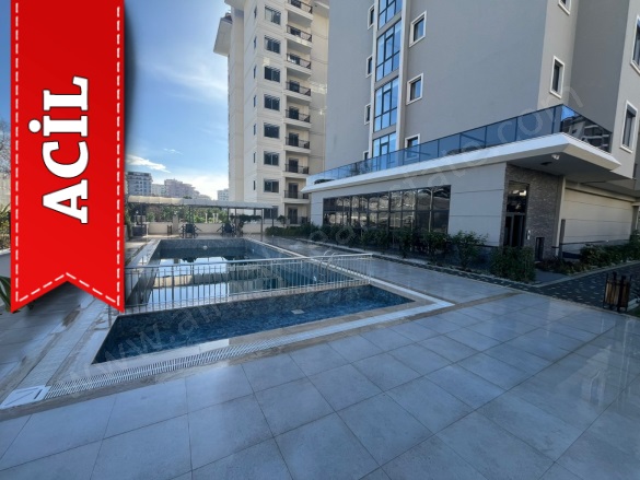 Mahmutlar Mah. Alanya Acil Satılık Daire |  1+1 Oda | 59M2 75.000€ | 2. Kat | Klima Resim-2