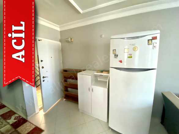 Alanya Da Satılık Daire Oba Mahalesi 2+1 Full Eşyalı Denize 100 Metre