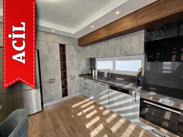 Alanya Da Satılık Daire Oba Mahalesi Rıvera Garden Rezıdanse 2+1