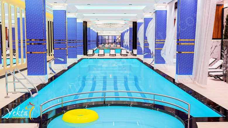 Alanya Mahmutlar Satılık Daire Yekta Trade Mall R 1+1 Mah