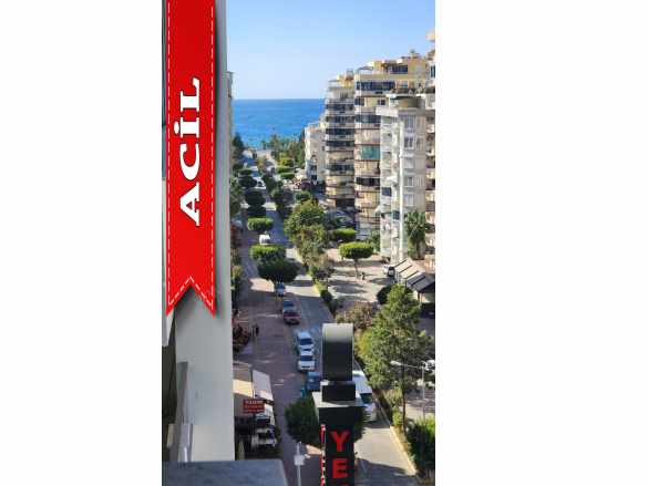 Alanya Mahmutlar Satılık Daire Yekta Trade Mall R 1+1 Mah