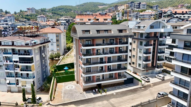 Oba Mah. Alanya Acil Satılık Daire |  2+1 Oda | 90M2 4.600.000Tl | 4. Kat | Klima | 1 Banyo | 2 Yatak Odası Resim-4