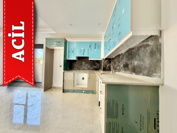 Oba Mah. Alanya Acil Satılık Daire |  2+1 Oda | 100M2 4.500.000Tl | 1. Kat | Klima Resim-5