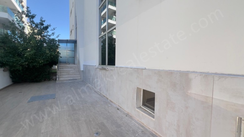 Oba Mah. Alanya Acil Satılık Daire |  1+1 Oda | 55M2 80.000€ Eşyalı  | 1. Kat | Klima | 1 Banyo | 1 Yatak Odası Resim-4