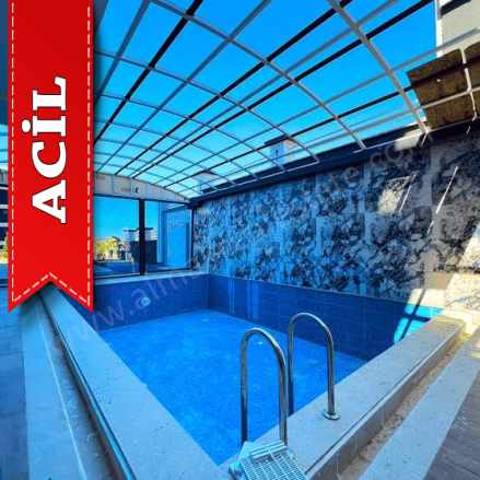 Satılık Daire Demirtaş 1+1 Full Aktiviteli Komplex Pearl Rezdance Alanya Mah