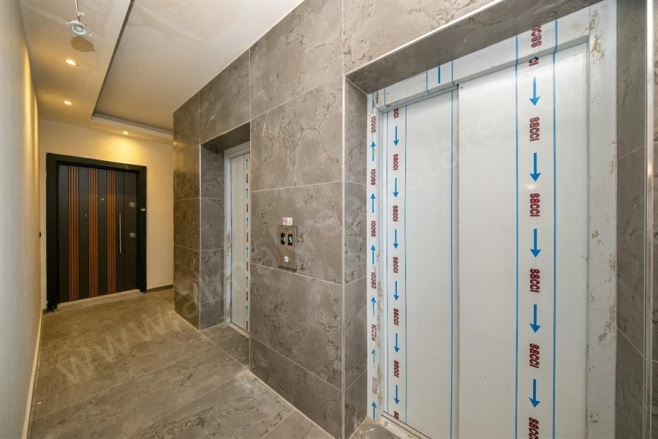 Akşahap Mah. Akseki Acil Satılık Daire |  1+1 Oda | 50M2 80.000€ | 3. Kat | Klima Resim-3